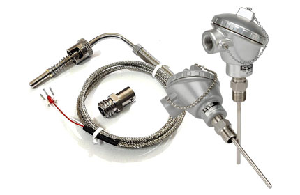 RTD & Thermocouple